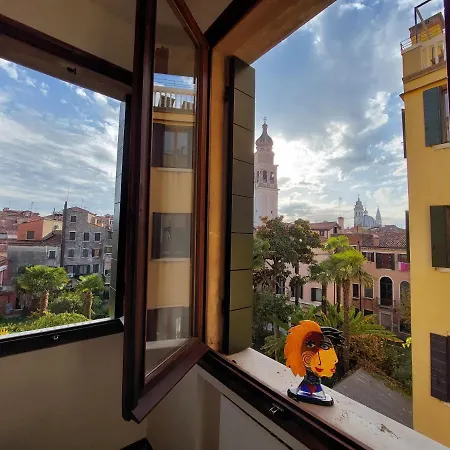 Residenza Donini In 2 Venedig