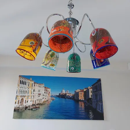 Lejlighed Residenza Donini In 2 Venedig