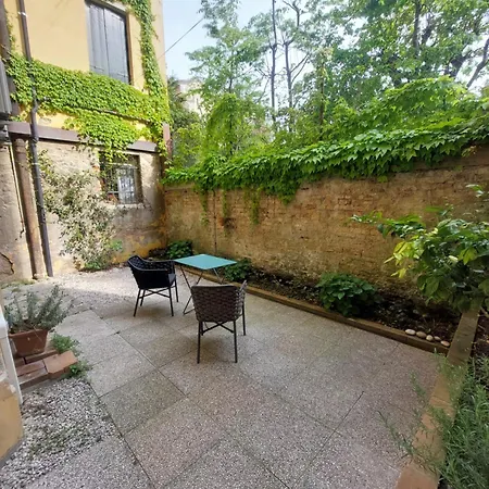 Apartment Residenza Donini In 2 Venice