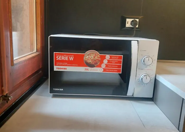 Appartement Residenza Donini In 2